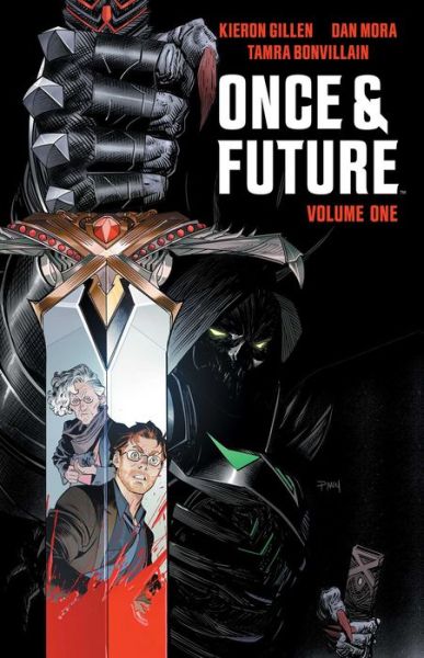 Cover for Kieron Gillen · Once &amp; Future Vol. 1: The King is Undead - Once &amp; Future (Paperback Bog) (2020)