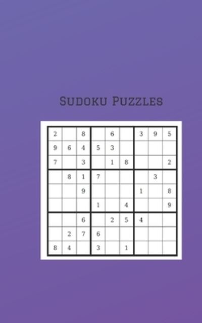 Cover for A Payne Books · Sudoku Puzzles (Paperback Book) (2020)