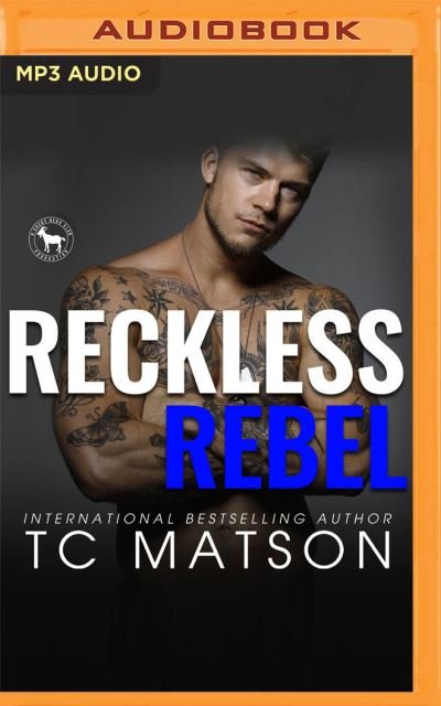 Cover for Tc Matson · Reckless Rebel (CD) (2020)