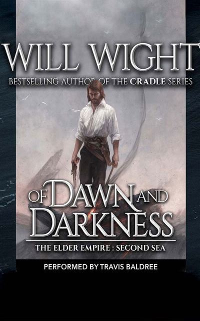 Cover for Will Wight · Of Dawn and Darkness (CD) (2022)