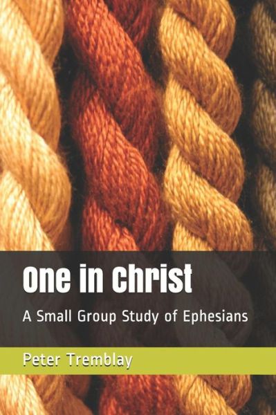 Cover for Peter Tremblay · One in Christ (Paperback Book) (2016)