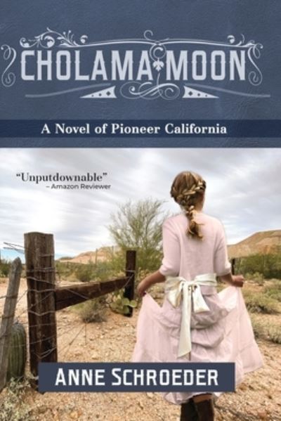 Cover for Anne Schroeder · Cholama Moon (Paperback Book) (2018)