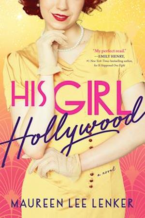 Cover for Maureen Lenker · His Girl Hollywood (Paperback Book) (2025)