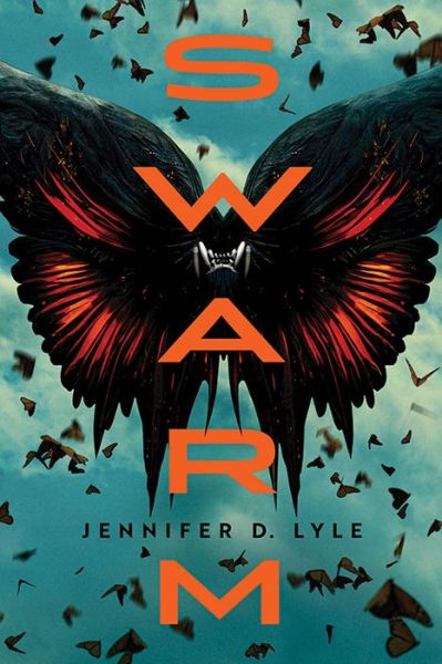 Cover for Jennifer Lyle · Swarm (Taschenbuch) (2023)