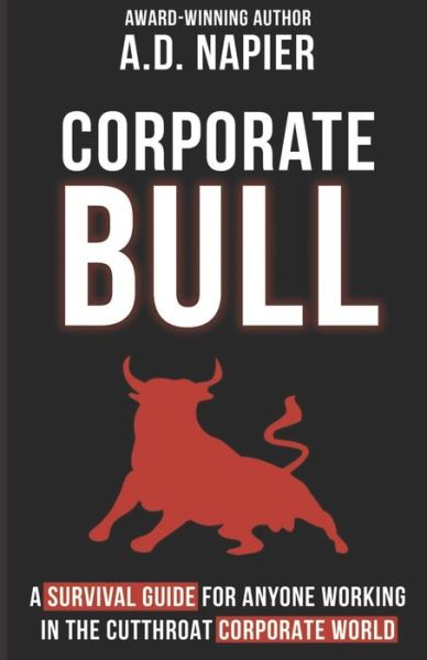 Cover for A D Napier · Corporate Bull (Paperback Book) (2020)