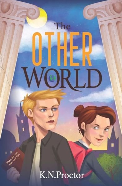 Cover for K N Proctor · The Other World (Paperback Book) (2021)