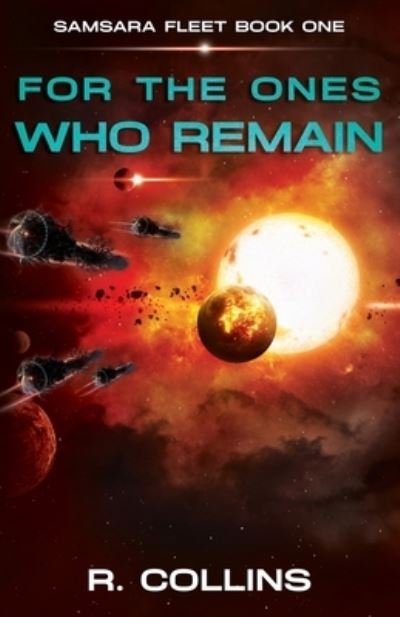 Cover for Riley Collins · For the Ones Who Remain (Paperback Book) (2020)
