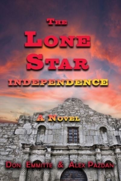 Cover for Don Emmitte · The Lone Star (Paperback Book) (2020)