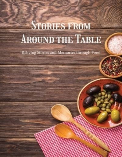 Cover for Kiwitta Paschal · Stories from Around the Table (Pocketbok) (2020)