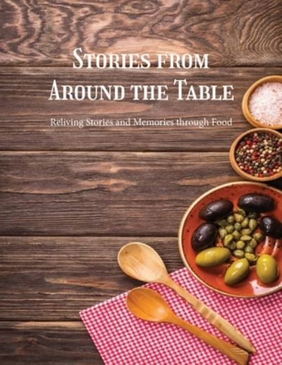 Cover for Kiwitta Paschal · Stories from Around the Table (Paperback Book) (2020)