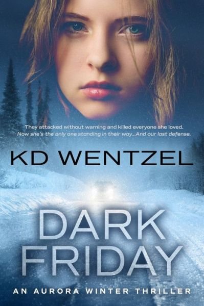 Cover for Kd Wentzel · Dark Friday (Taschenbuch) (2021)