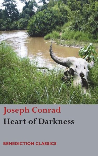 Cover for Joseph Conrad · Heart of Darkness (Innbunden bok) (2017)