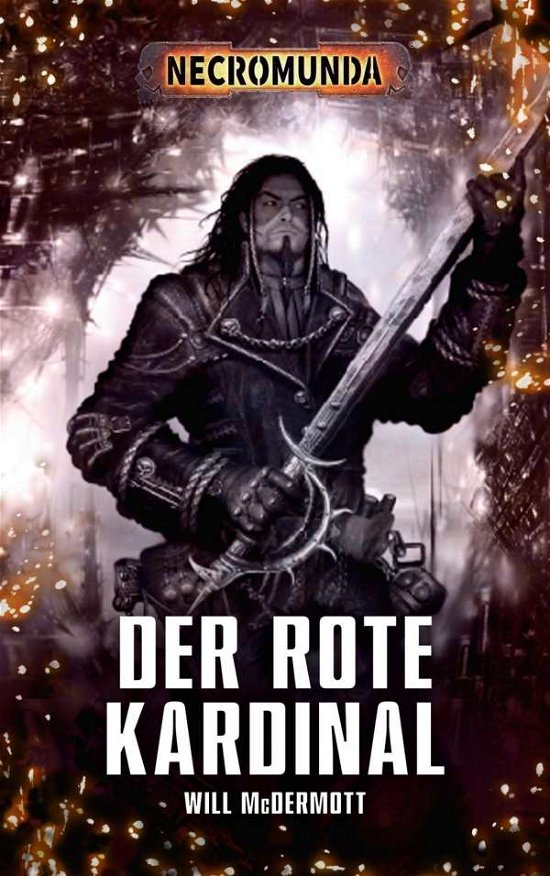 Cover for McDermott · Necromunda - Der rote Kardina (Buch)