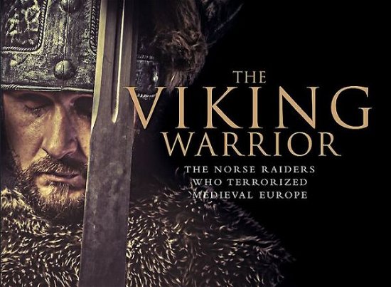 Cover for Ben Hubbard · The Viking Warrior: The Norse Raiders Who Terrorized Medieval Europe (Gebundenes Buch) (2015)
