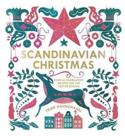 Cover for Trine Hahnemann · Scandinavian Christmas (Innbunden bok) [New edition] (2017)