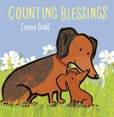 Cover for Emma Dodd · Counting Blessings - Emma Dodd Series (Hardcover Book) (2018)