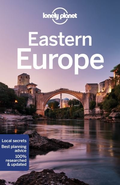 Cover for Lonely Planet · Lonely Planet Eastern Europe - Travel Guide (Pocketbok) (2022)