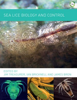 Sea Lice Biology and Control - European Association of Fish Pathologists (EAFP) - Jim Treasurer - Books - 5M Books Ltd - 9781789181913 - October 31, 2022