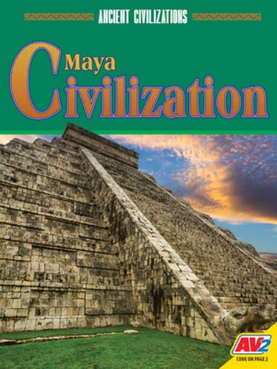 Cover for Allison Lassieur · Maya Civilization (Hardcover Book) (2021)