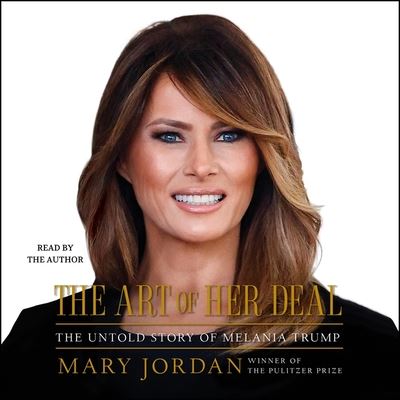 The Art of Her Deal - Mary Jordan - Music - Simon & Schuster Audio and Blackstone Pu - 9781797113913 - June 16, 2020