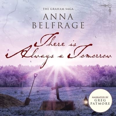 Cover for Anna Belfrage · There Is Always a Tomorrow (CD) (2021)