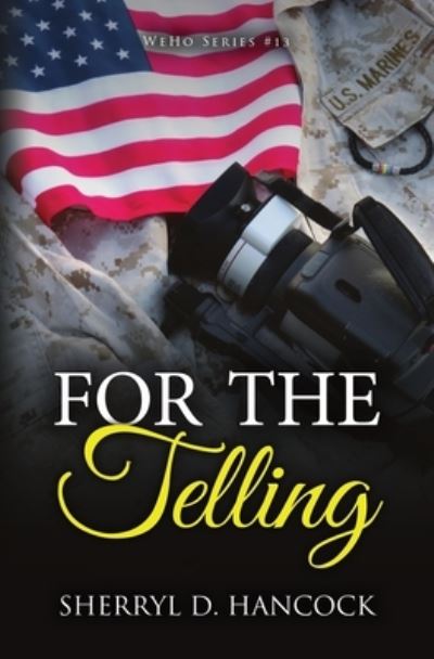 Cover for Sherryl D. Hancock · For the Telling (Book) (2022)