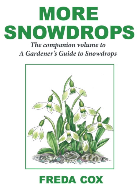 Cover for Freda Cox · More Snowdrops (Gebundenes Buch) (2023)