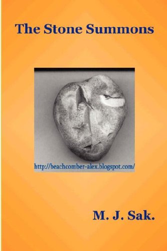 The Stone Summons - M.j. Sak - Livros - Lulu Enterprises, UK Ltd - 9781847997913 - 21 de outubro de 2007