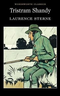 Cover for Laurence Sterne · Tristram Shandy - Wordsworth Classics (Paperback Bog) [New edition] (1996)