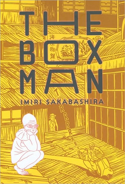 Imiri Sakabashira · The Box Man (Hardcover bog) (2010)