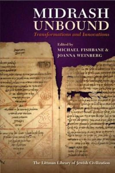 Cover for Midrash Unbound (Paperback Book) (2016)