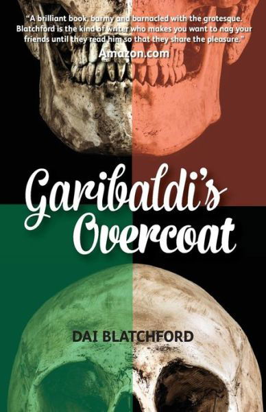 Cover for Dai Blatchford · Garibaldi's Overcoat (Paperback Bog) (2015)
