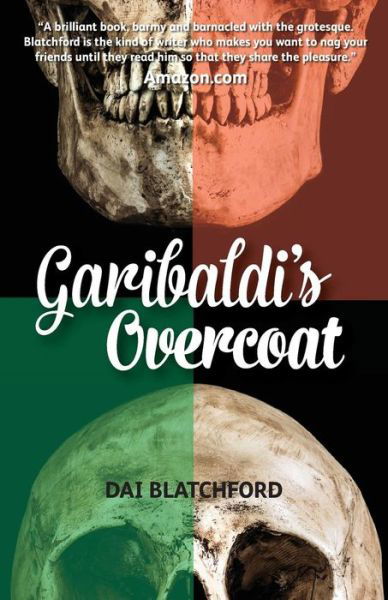 Cover for Dai Blatchford · Garibaldi's Overcoat (Pocketbok) (2015)