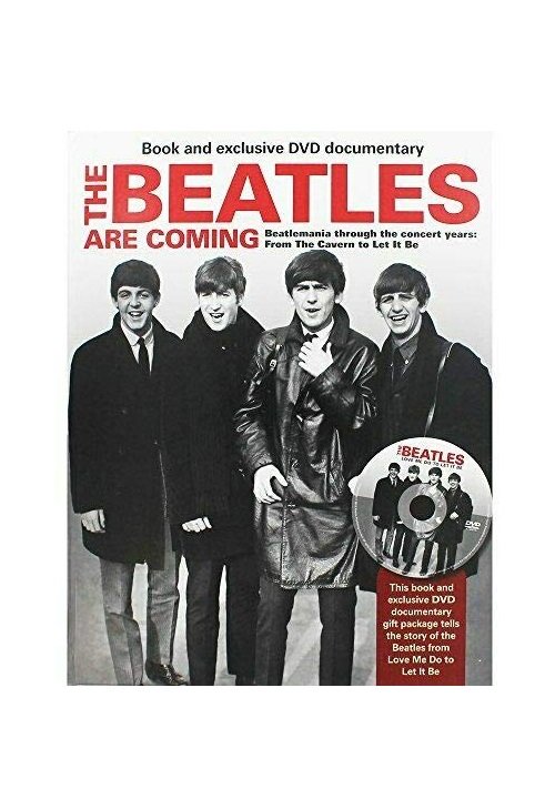 Cover for The Beatles · The BeatlesAre Coming (Buch)