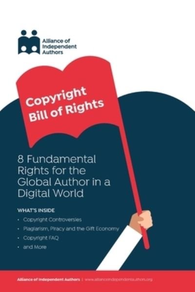 Cover for Orna A Ross · Copyright Bill of Rights (Paperback Bog) (2019)