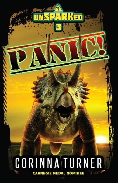 PANIC! - unSPARKed - Corinna Turner - Bücher - Zephyr Publishing - 9781910806913 - 27. April 2020