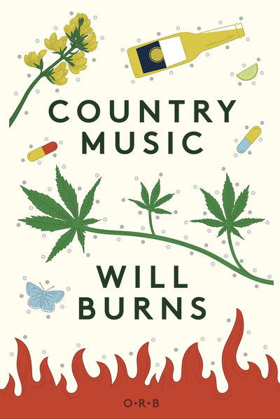 Cover for Will Burns · Country Music (Paperback Book) (2020)