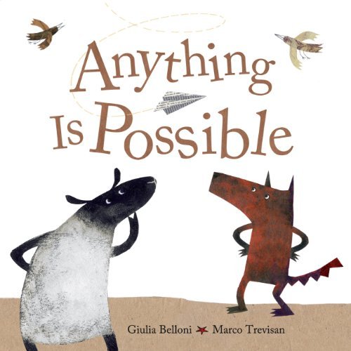 Cover for Giulia Belloni · Anything is Possible (Hardcover bog) (2013)
