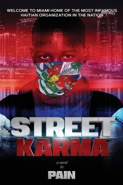 Cover for Pain · Street Karma (Paperback Book) (2020)