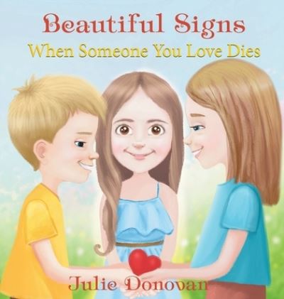 Cover for Julie Donovan · Beautiful Signs (Book) (2021)