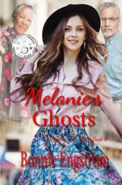 Cover for Bonnie Engstrom · Melanie's Ghosts (Paperback Book) (2018)