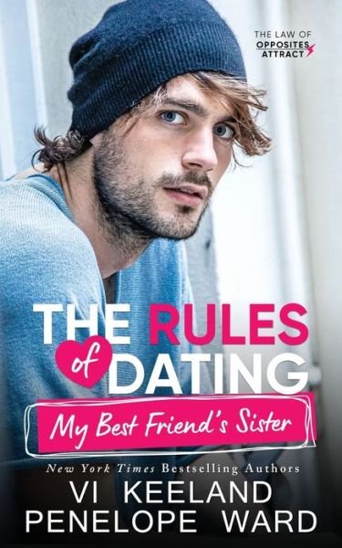 Cover for Vi Keeland · Rules of Dating My Best Friend's Sister (Bog) (2023)