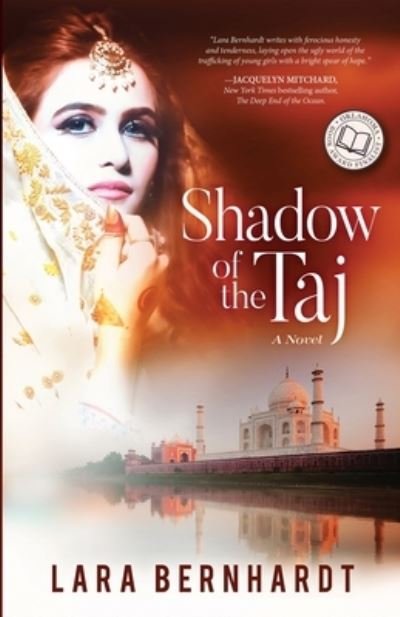 Cover for Lara Bernhardt · Shadow of the Taj (Paperback Book) (2021)