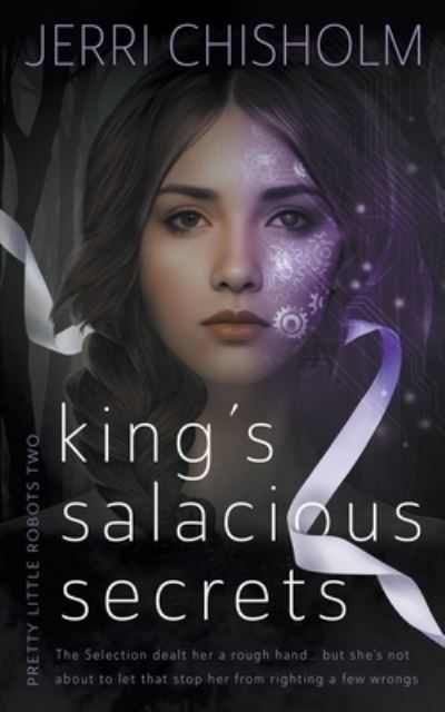 King's Salacious Secrets - Jerri Chisholm - Books - Wise Wolf Books - 9781957548913 - August 15, 2023