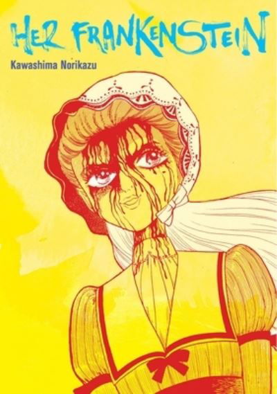 Her Frankenstein - Norikazu Kawashima - Kirjat - Living the Line LLC - 9781961581913 - tiistai 28. toukokuuta 2024