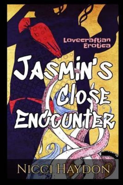 Cover for Nicci Haydon · Jasmin's Close Encounter (Pocketbok) (2017)