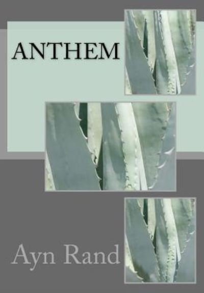 Cover for Ayn Rand · Anthem (Paperback Bog) (2018)