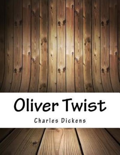 Cover for Dickens · Oliver Twist (Paperback Book) (2017)