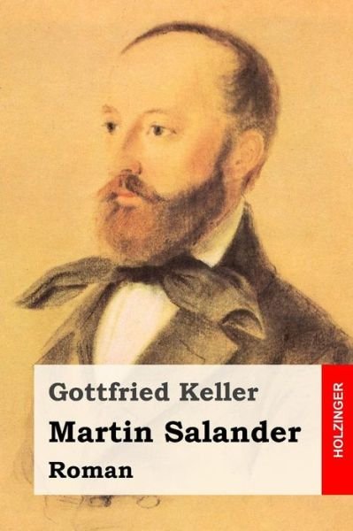 Cover for Gottfried Keller · Martin Salander (Paperback Bog) (2018)
