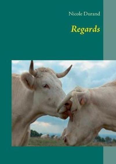 Cover for Durand · Regards (Book) (2017)